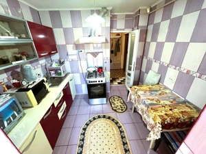 Apartament -3 camere ETAJUL 2 - cartier E3 - imagine 12