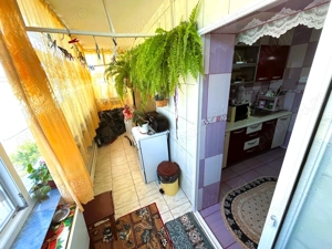 Apartament -3 camere ETAJUL 2 - cartier E3 - imagine 11