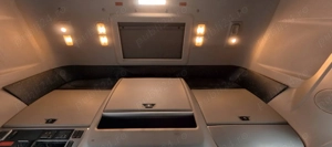 DAF XF 530 FT - Super Space Cab - euro 6 - 654000 km - 2018 - imagine 9