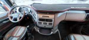 DAF XF 530 FT - Super Space Cab - euro 6 - 654000 km - 2018 - imagine 3