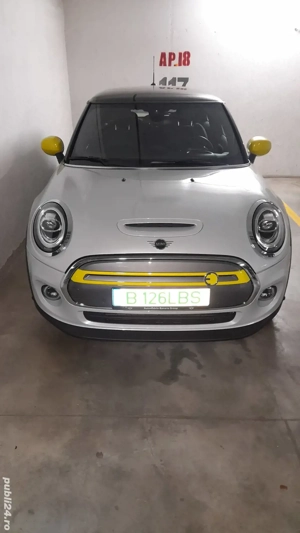 mini cooper se 3usi full electri