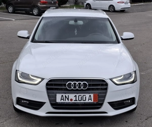 Audi A4 B8.5   Avant   2.0 TDI   150 CP   Euro 5   Advanced