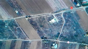 Teren intravilan   ( 3parcele ) Cosoveni DN 6 - imagine 3