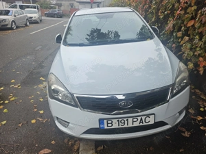 Kia Ceed 1.6 CRDI 2011 Unic propietar