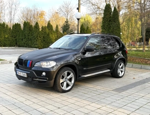 BMW X5, 2008, 3.0d, 235 cp, Suv.