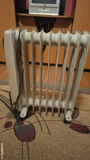 Calorifer electric pe ulei FAGOR