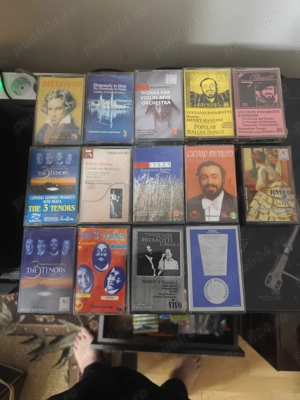 Casete audio originale - imagine 4