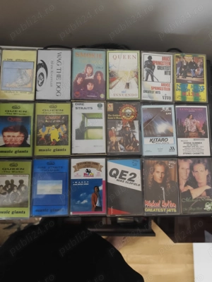 Casete audio originale