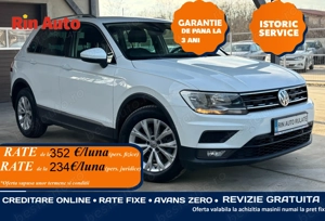 Volkswagen Tiguan 1.6 TDI SCR Comfortline