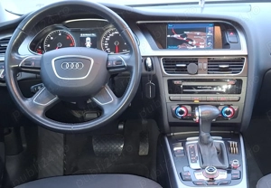 Audi A4 B8.5   Avant   2.0 TDI   150 CP   Euro 5   Advanced - imagine 9