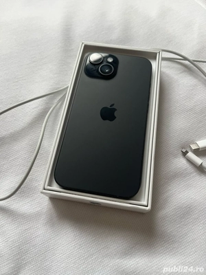 iPhone 15 ca nou - imagine 4