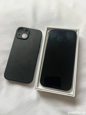 iPhone 15 ca nou - imagine 3
