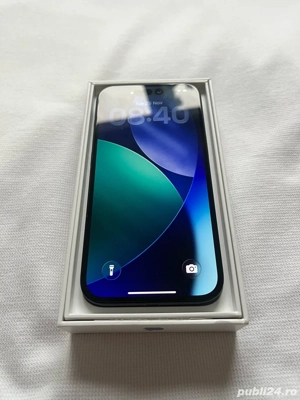 iPhone 15 ca nou - imagine 2