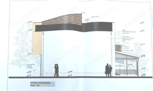 Casă Individuală Modernă – Construcție 2026 / 3 Dormitoare/ Teren 500 mp  Razvad - imagine 3