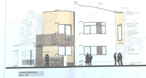 Casă Individuală Modernă – Construcție 2026 / 3 Dormitoare/ Teren 500 mp  Razvad - imagine 5