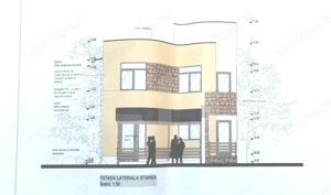 Casă Individuală Modernă – Construcție 2026 / 3 Dormitoare/ Teren 500 mp  Razvad - imagine 4