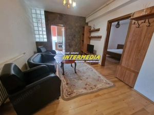 Apartamemt 3 camere decomandat CETATE Stadion, cu balcon, parcare, mobilat si utilat complet - imagine 5