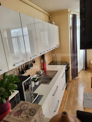 Apartament 2 camere, etaj 1/4, cu parcare inclusa, zona Tineretului - imagine 8