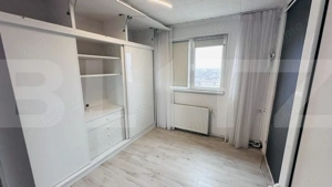 Apartament cu 3 camere, zona Fortuna, Bloc reabilitat