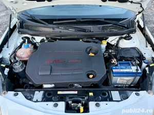 Alfa Romeo Giulietta Sportiva 2.0JTD Automata 2014 Clima Leader Navi Xenon - imagine 10