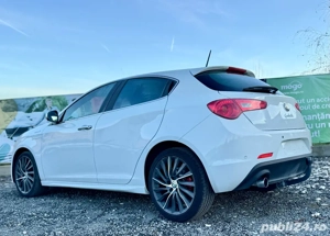 Alfa Romeo Giulietta Sportiva 2.0JTD Automata 2014 Clima Leader Navi Xenon - imagine 6