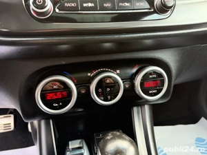 Alfa Romeo Giulietta Sportiva 2.0JTD Automata 2014 Clima Leader Navi Xenon - imagine 13