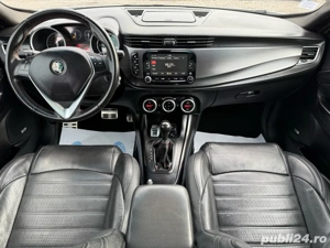 Alfa Romeo Giulietta Sportiva 2.0JTD Automata 2014 Clima Leader Navi Xenon - imagine 7