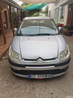 Citroen C4 din 2005 cu kilometrii putini 86 500