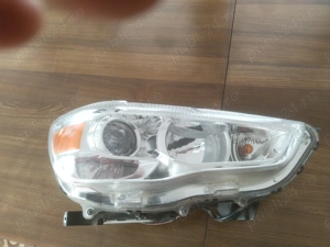 Far Mitsubishi ASX xenon stânga  1650 lei L9 - imagine 2