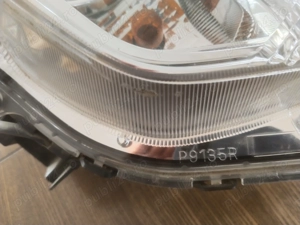 Far Mitsubishi ASX xenon stânga  1650 lei L9 - imagine 3