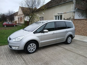 Ford galaxi 7 locuri an 2009 diesel 2.0 tdi 140 klimatronic 