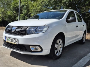 Dacia Logan 2019, 1.0 SCe SL Plus, Benzina Manuala, 73CP - imagine 2