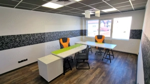 Spațiu de Birouri 210 mp în Otopeni – Utilități Incluse, Autorizat ISU, Parcare - imagine 6