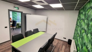 Spațiu de Birouri 210 mp în Otopeni – Utilități Incluse, Autorizat ISU, Parcare - imagine 7