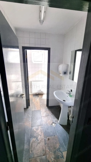 Spațiu de Birouri 210 mp în Otopeni – Utilități Incluse, Autorizat ISU, Parcare - imagine 8
