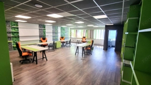 Spațiu de Birouri 210 mp în Otopeni – Utilități Incluse, Autorizat ISU, Parcare