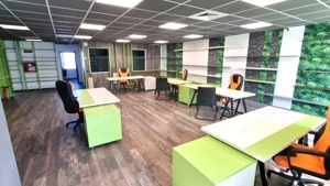 Spațiu de Birouri 210 mp în Otopeni – Utilități Incluse, Autorizat ISU, Parcare - imagine 2