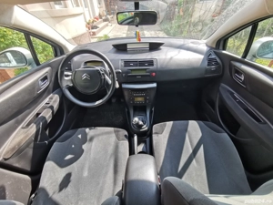 Citroen C4 din 2005 cu kilometrii putini 86 500 - imagine 6