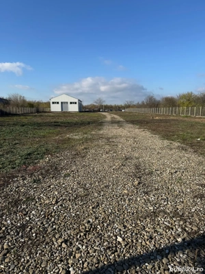 inchiriem hala 300mp pe teren 5200mp, dn1 A, intrarea in Ploiesti zona Lukoil, daVinci , Proleasing  - imagine 6