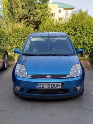 Ford Fiesta Benzina