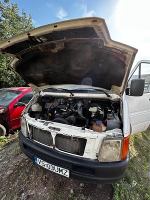 Volkswagen LT 35 Microbuz 