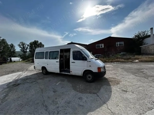 Volkswagen LT 35 Microbuz  - imagine 3