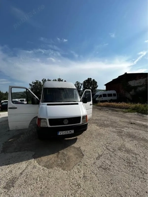 Volkswagen LT 35 Microbuz  - imagine 2