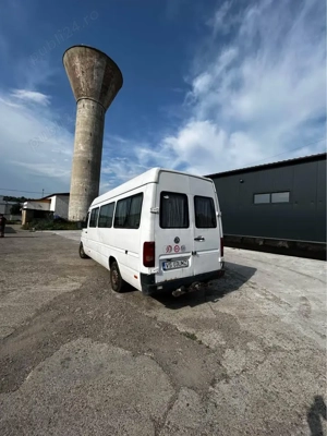 Volkswagen LT 35 Microbuz  - imagine 5