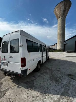 Volkswagen LT 35 Microbuz  - imagine 4