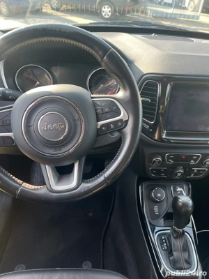 Jeep Compass Limited 2020