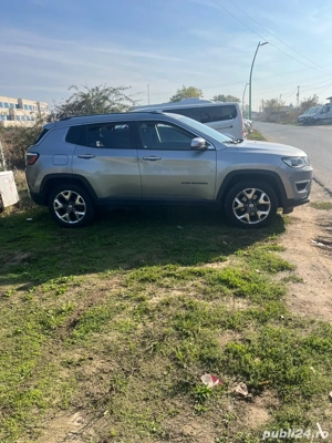 Jeep Compass Limited 2020 - imagine 4