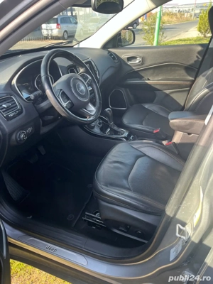 Jeep Compass Limited 2020