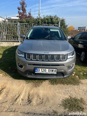 Jeep Compass Limited 2020 - imagine 5