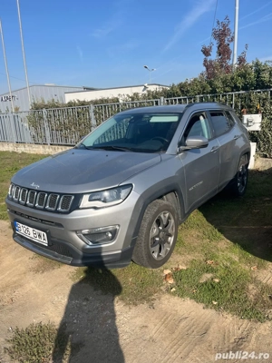 Jeep Compass Limited 2020 - imagine 3